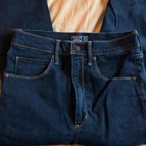 Abercrombie & Fitch Ultra High Rise Super Skinny